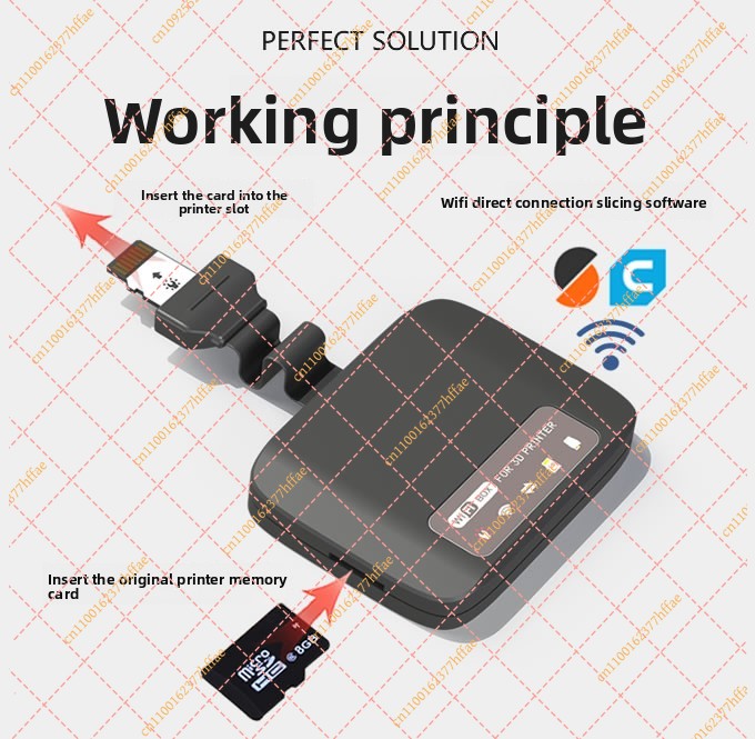 untuk Light Creation Wi-Fi Box - Fdm Printer ulasan dan harga