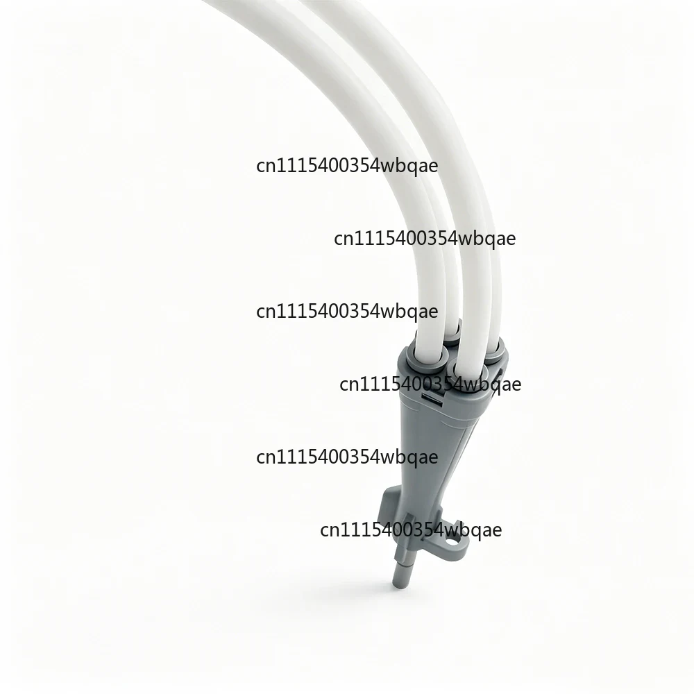ZOCI – Set Tabung 4 Masuk 1 Ke - Ptfe Tube ulasan dan harga