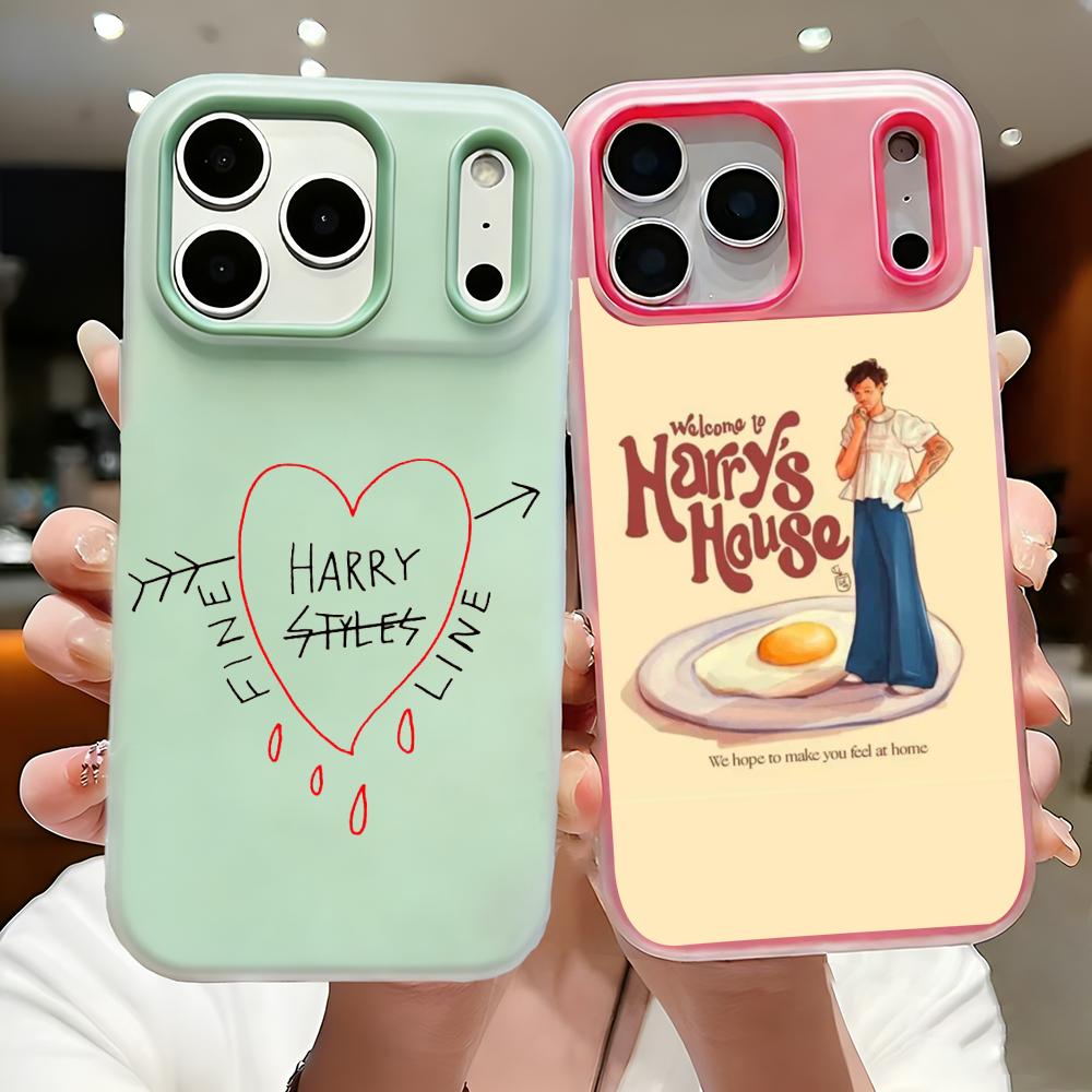 Casing Ponsel Tour Music H-Har - Tpu Filament ulasan dan harga