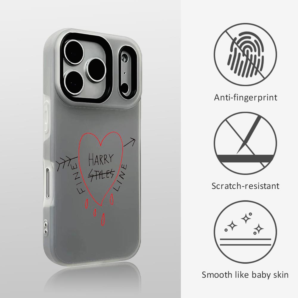 Casing Ponsel Tour Music H-Har - Tpu Filament ulasan dan harga