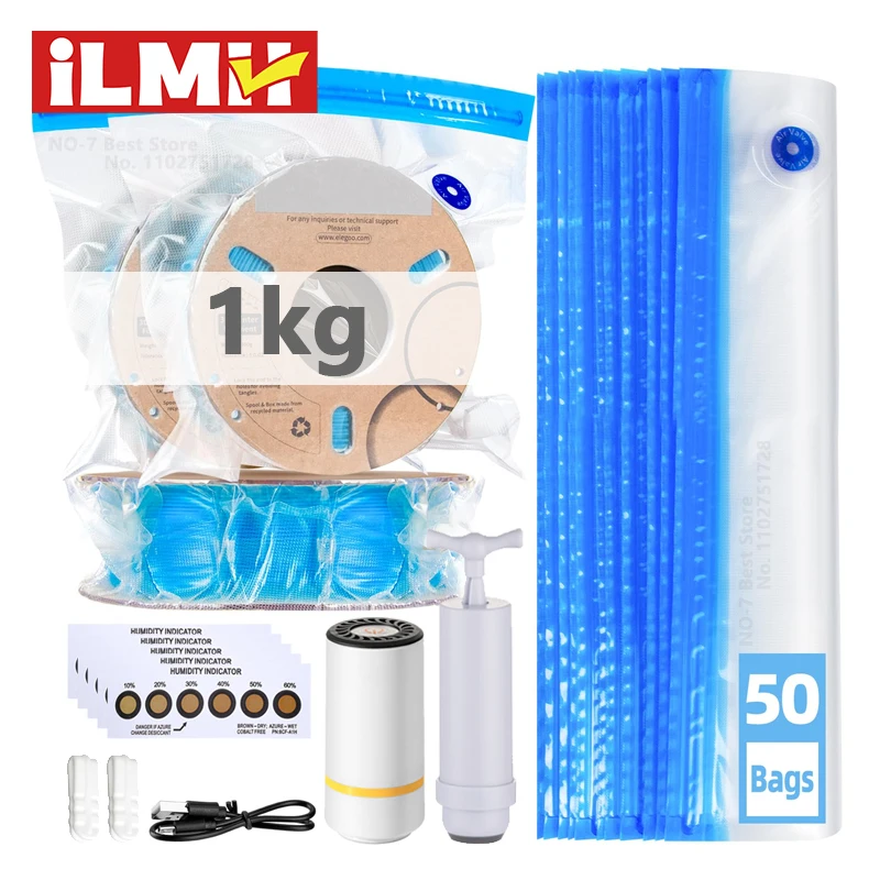 Tas Vakum Filamen Printer 3D d - Bowden Tube ulasan dan harga