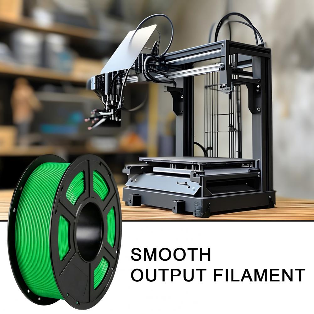 Filamen Ekstrusi Halus Petg un - Petg Filament ulasan dan harga