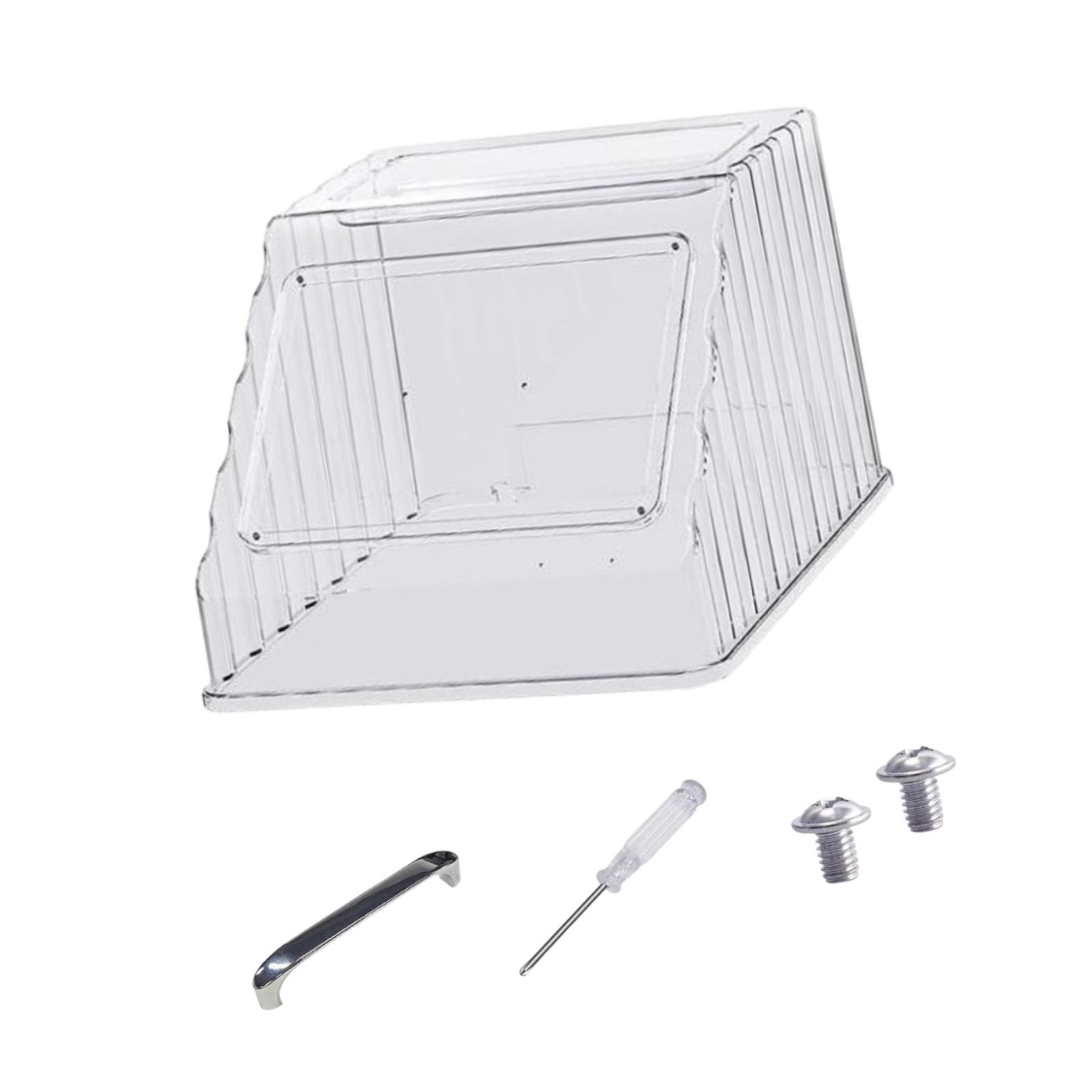 Penutup Atas Transparan Printe - Enclosure 3D Printer ulasan dan harga