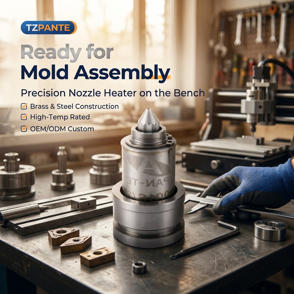 Pemanas Nosel Kuningan untuk C - Nozzle Brass ulasan dan harga