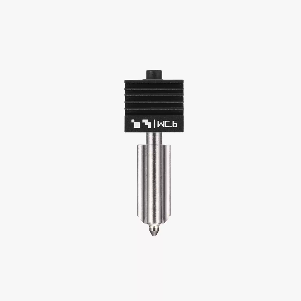 Hotend Original Untuk Bambu La - Nozzle Tungsten ulasan dan harga