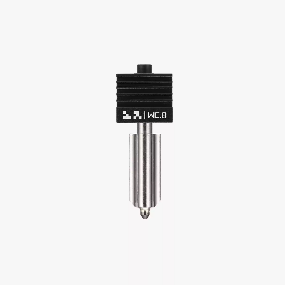 Hotend Original Untuk Bambu La - Nozzle Tungsten ulasan dan harga