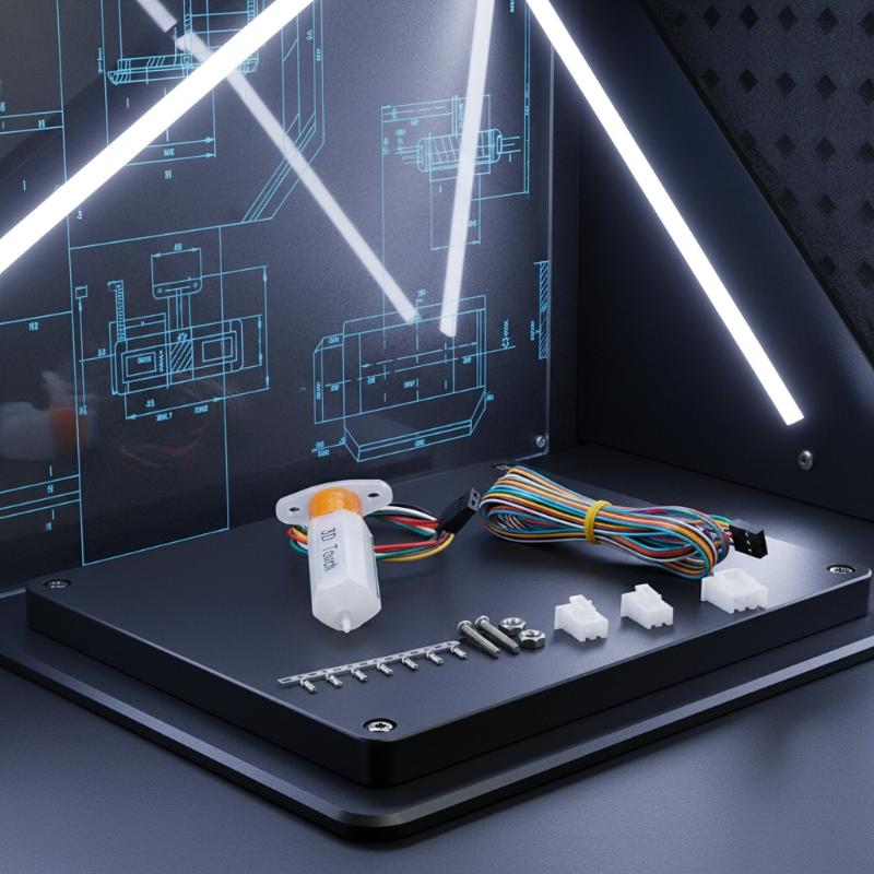 Suku Cadang Printer 3D Sensor  - Cr Touch ulasan dan harga
