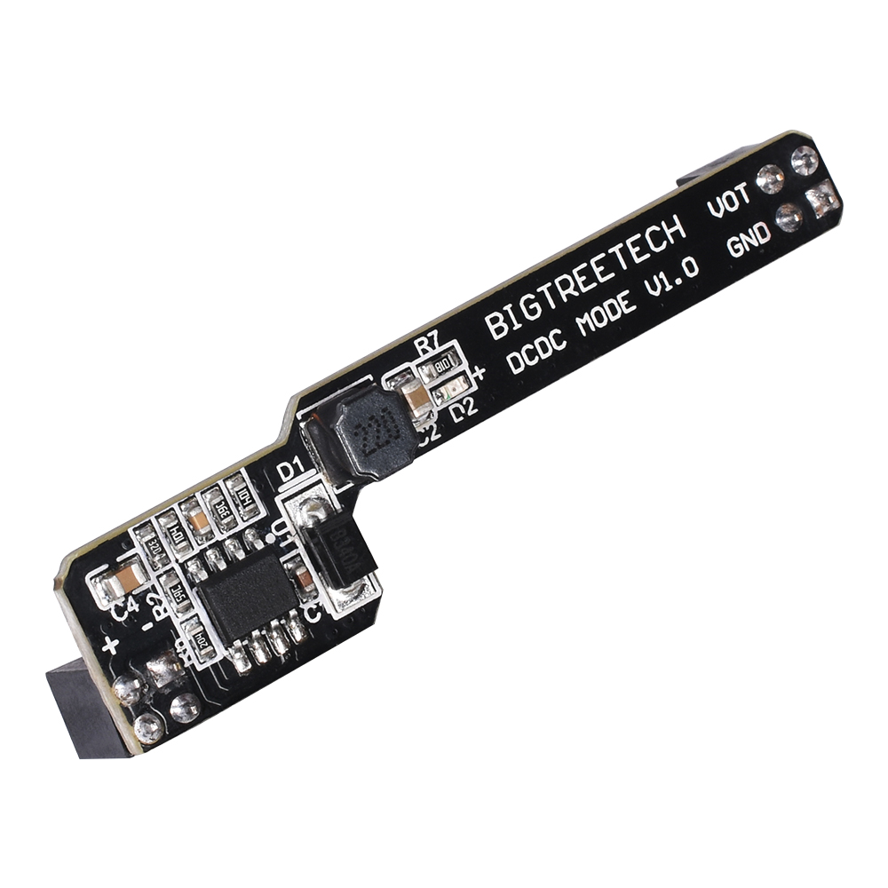 BIGTREETECH modul daya DCDC MO - Bltouch ulasan dan harga