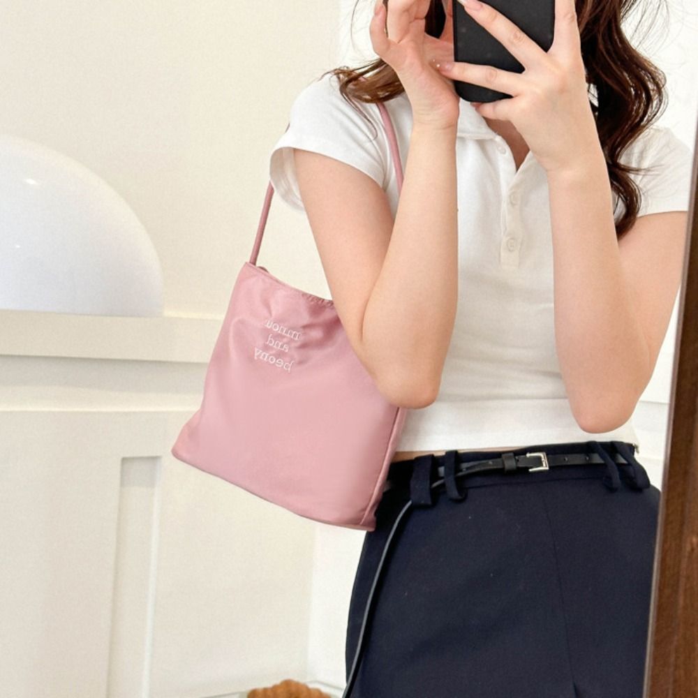Tas selempang bordir huruf wan - Tpu Filament ulasan dan harga