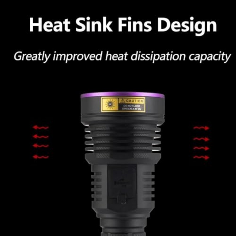 Senter UV SV43 36W 365nm, Lamp - Uv Resin ulasan dan harga