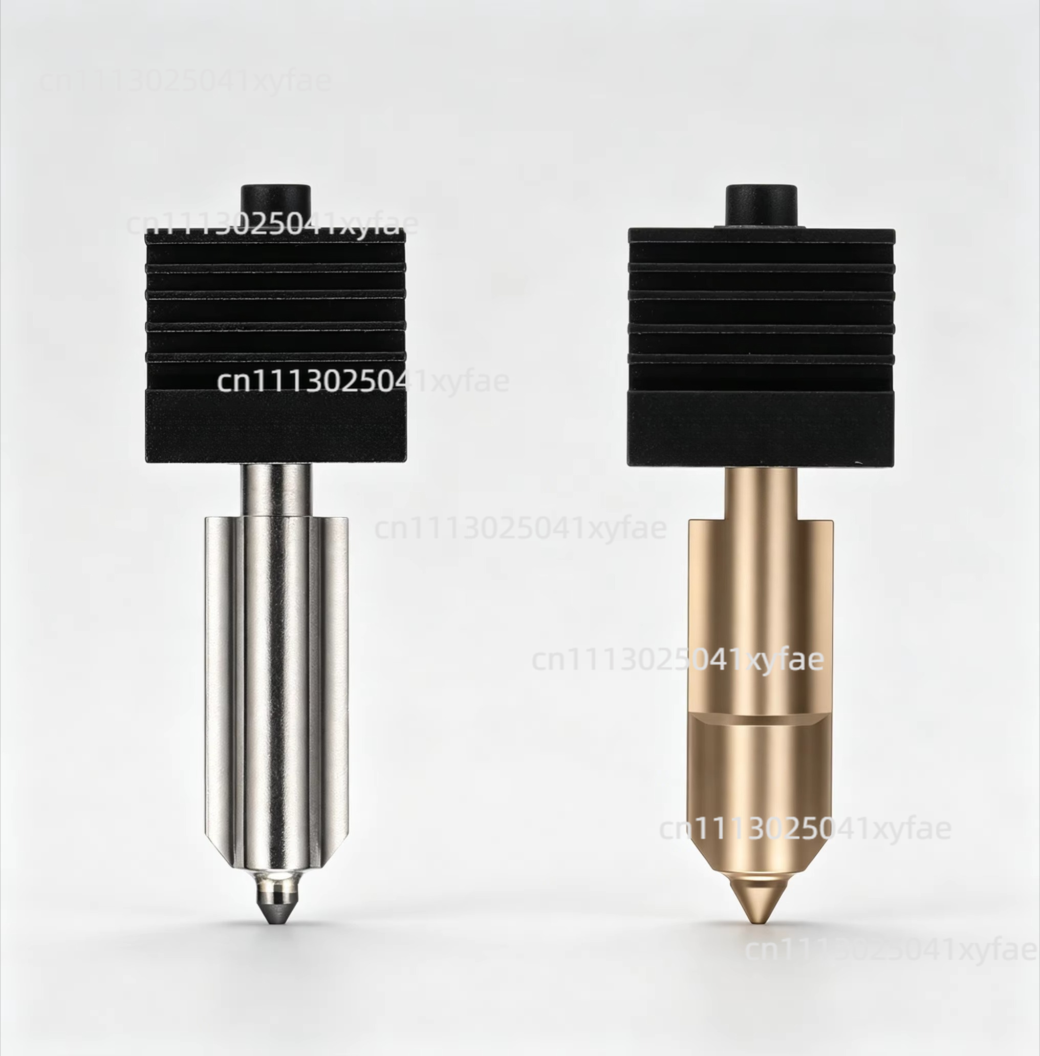 Pengganti Nozel Hotend Karbida - Nozzle Tungsten ulasan dan harga