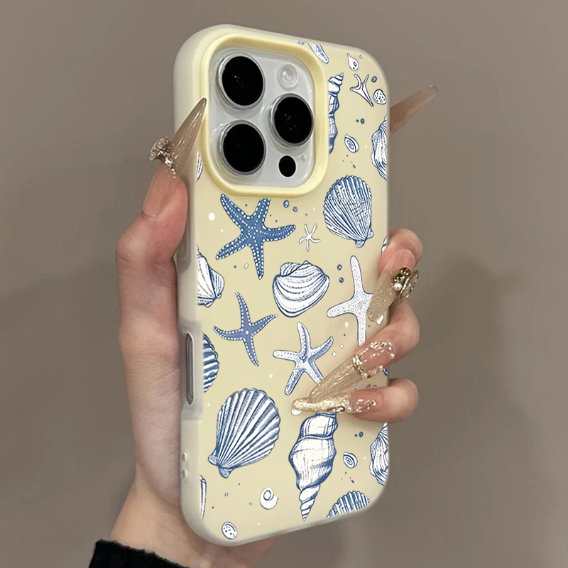 Casing HP Warna Biru Organisme - Tpu Filament ulasan dan harga
