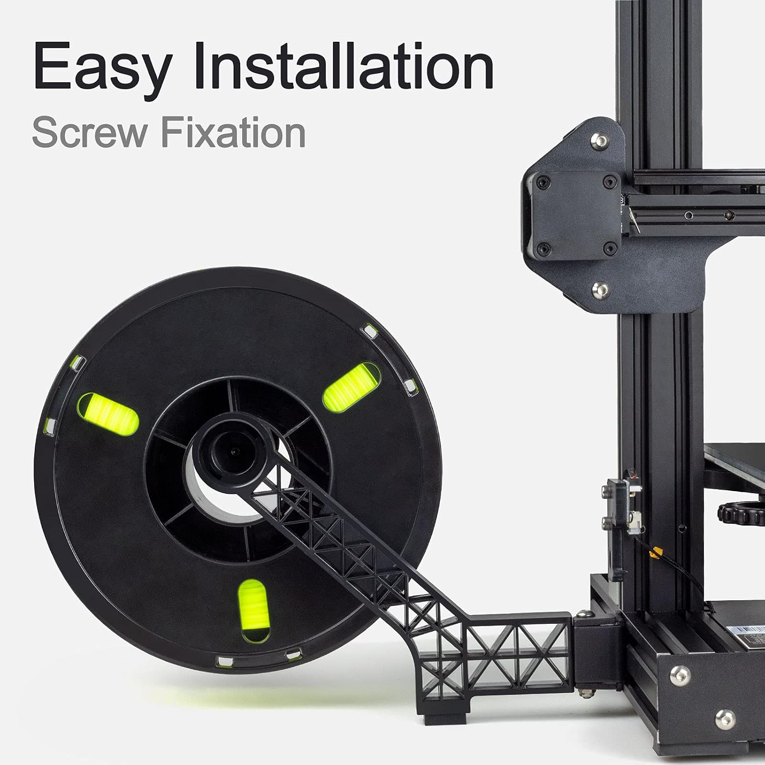 Penyangga Gulungan Filamen Pri - Petg Filament ulasan dan harga