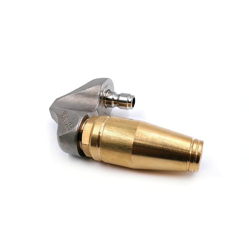 Nosel Pembersih Saluran Air YS - Nozzle Brass ulasan dan harga