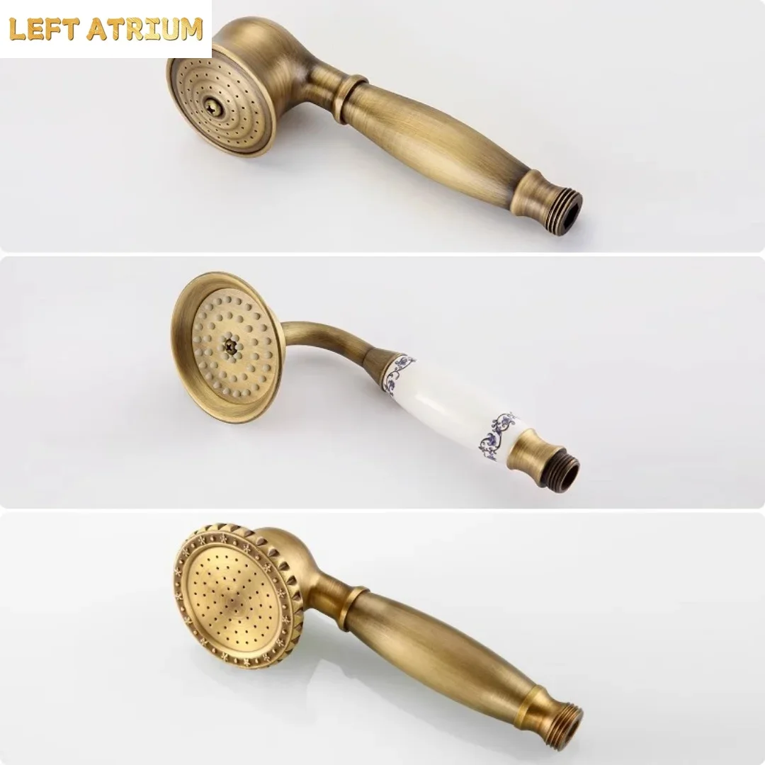 Kepala Pancuran Tangan Kamar M - Nozzle Brass ulasan dan harga