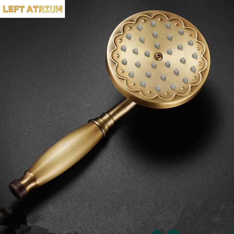 Kepala Pancuran Tangan Kamar M - Nozzle Brass ulasan dan harga
