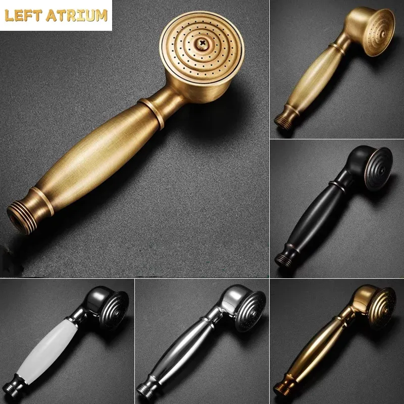 Kepala Pancuran Tangan Kamar M - Nozzle Brass ulasan dan harga