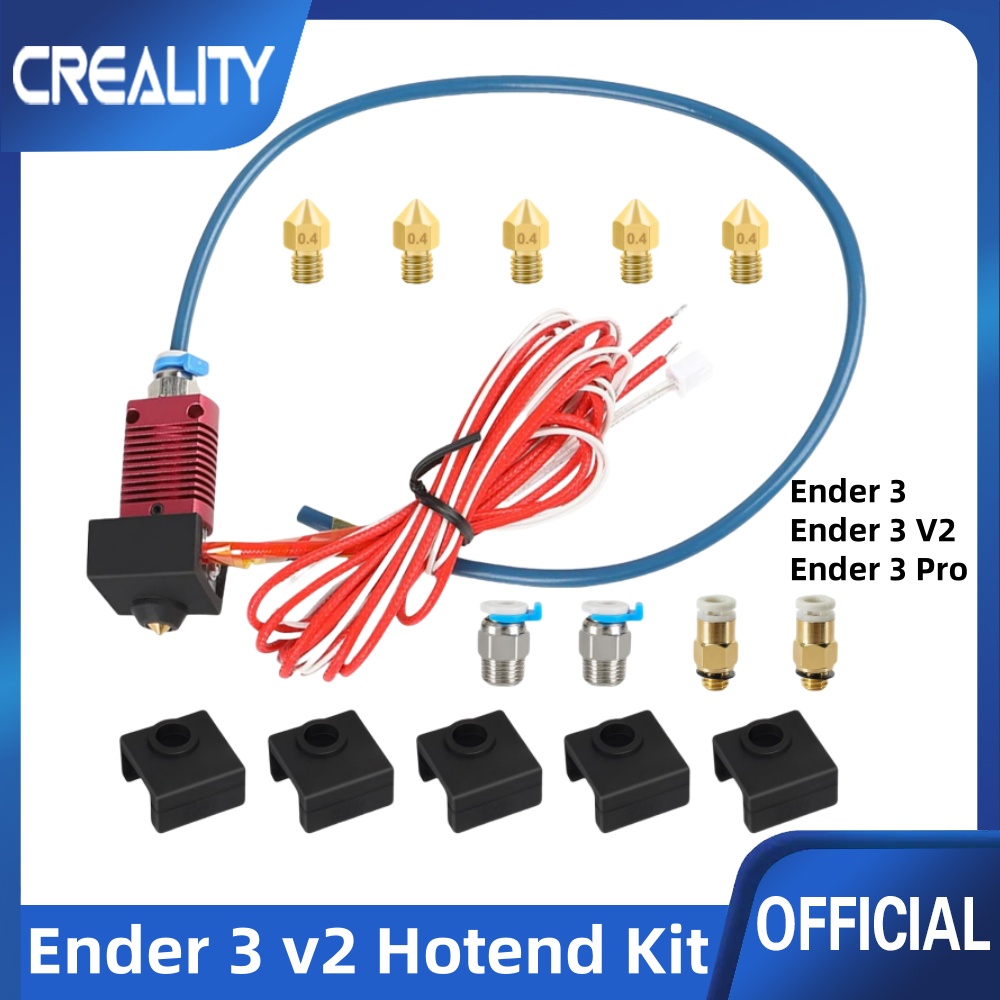 Creality Upgrade Ender 3 Hoten - Bowden Tube ulasan dan harga