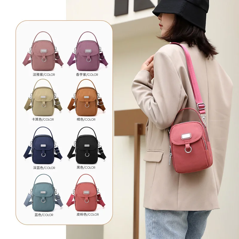 Tas Ponsel Mini Tas Kecil Baru - Tpu Filament ulasan dan harga