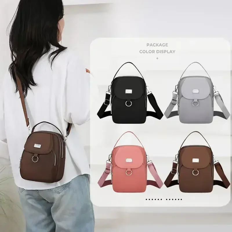 Tas Ponsel Mini Tas Kecil Baru - Tpu Filament ulasan dan harga