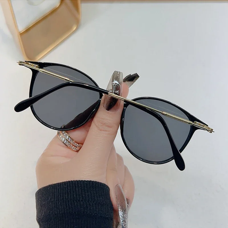 Kacamata Hitam Vintage Model T - Uv Resin ulasan dan harga