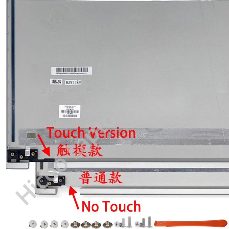 Baru Untuk X360 15-CR 15T-CR T - Cr Touch ulasan dan harga