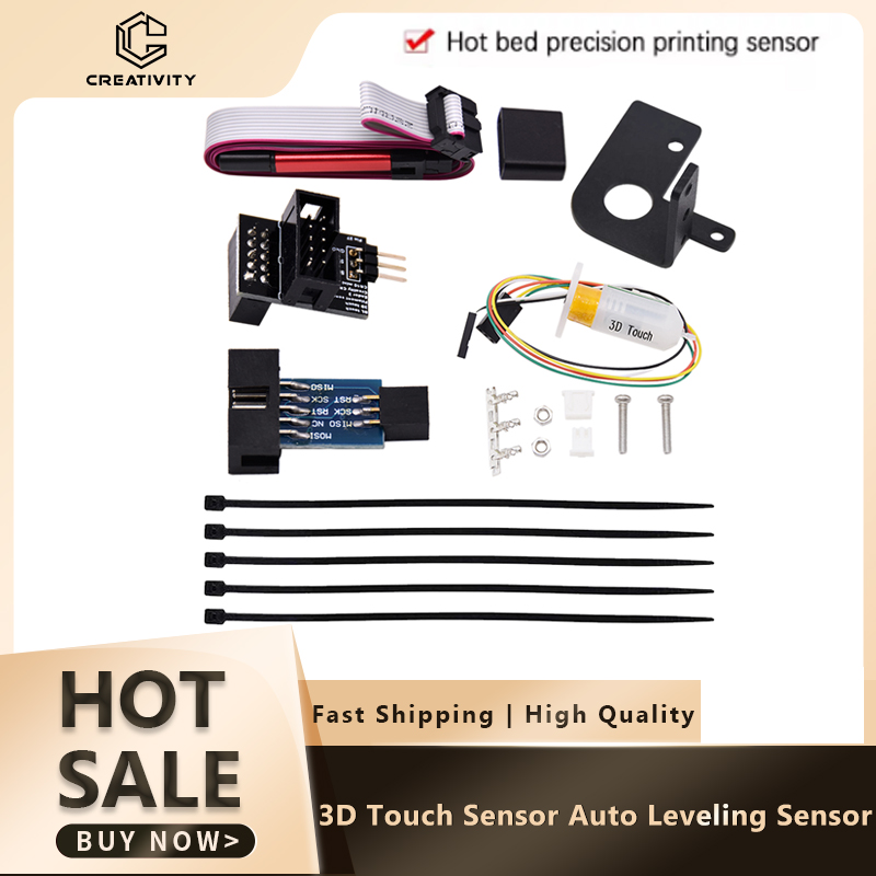 Sensor Sentuh 3D Sensor Penyet - Bltouch ulasan dan harga
