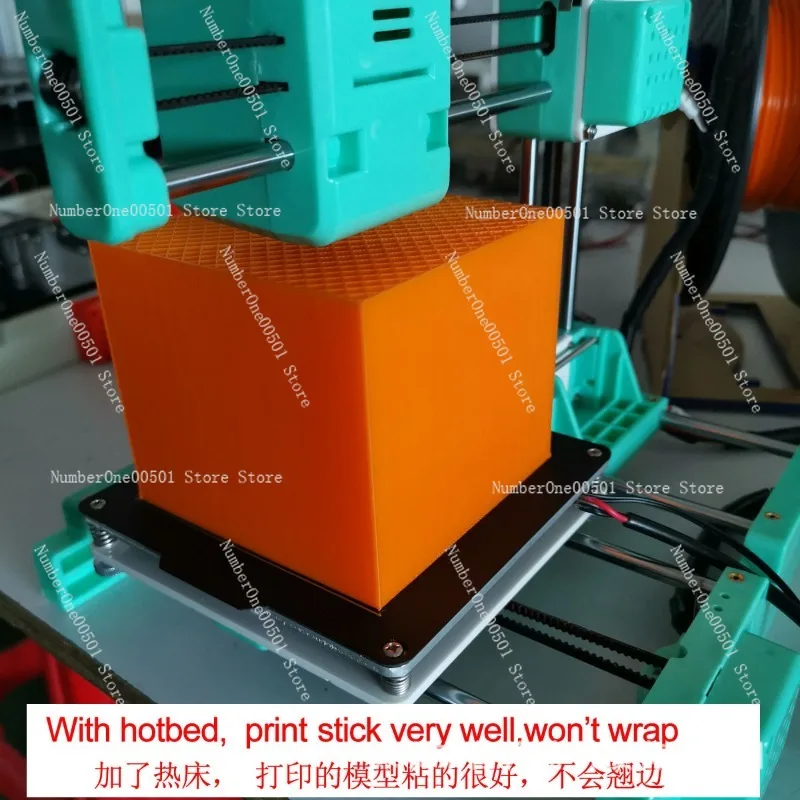 Printer 3D K9 dengan Sensor CR - Cr Touch ulasan dan harga