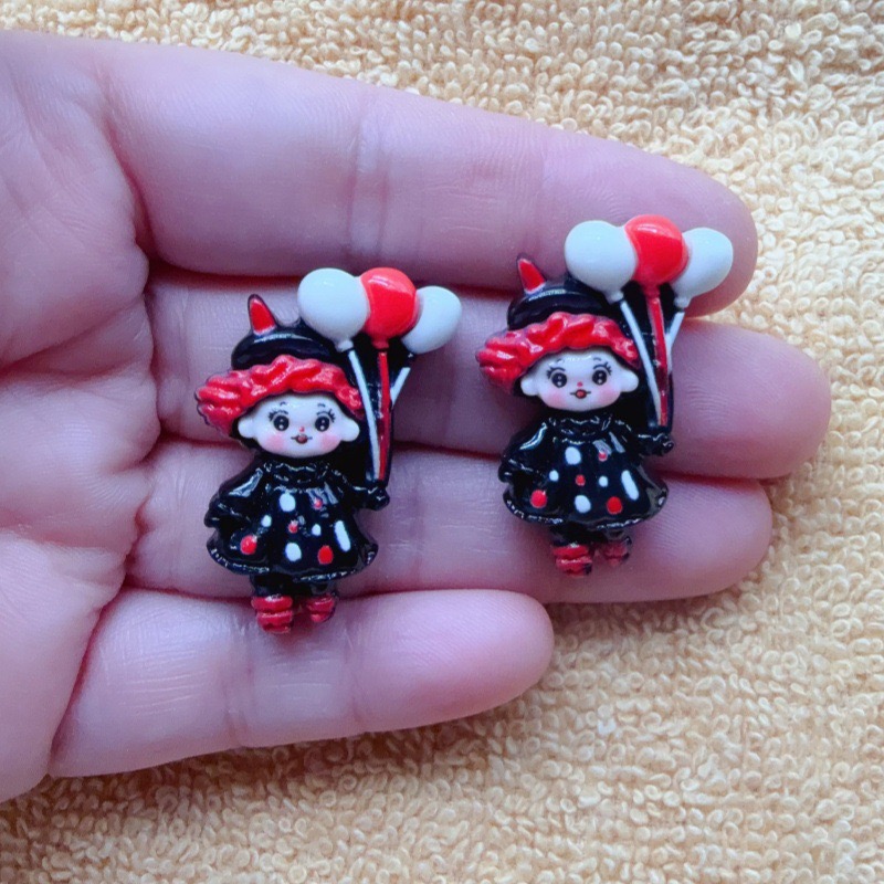 12 Buah Balon Joker Aksesori R - Resin ulasan dan harga